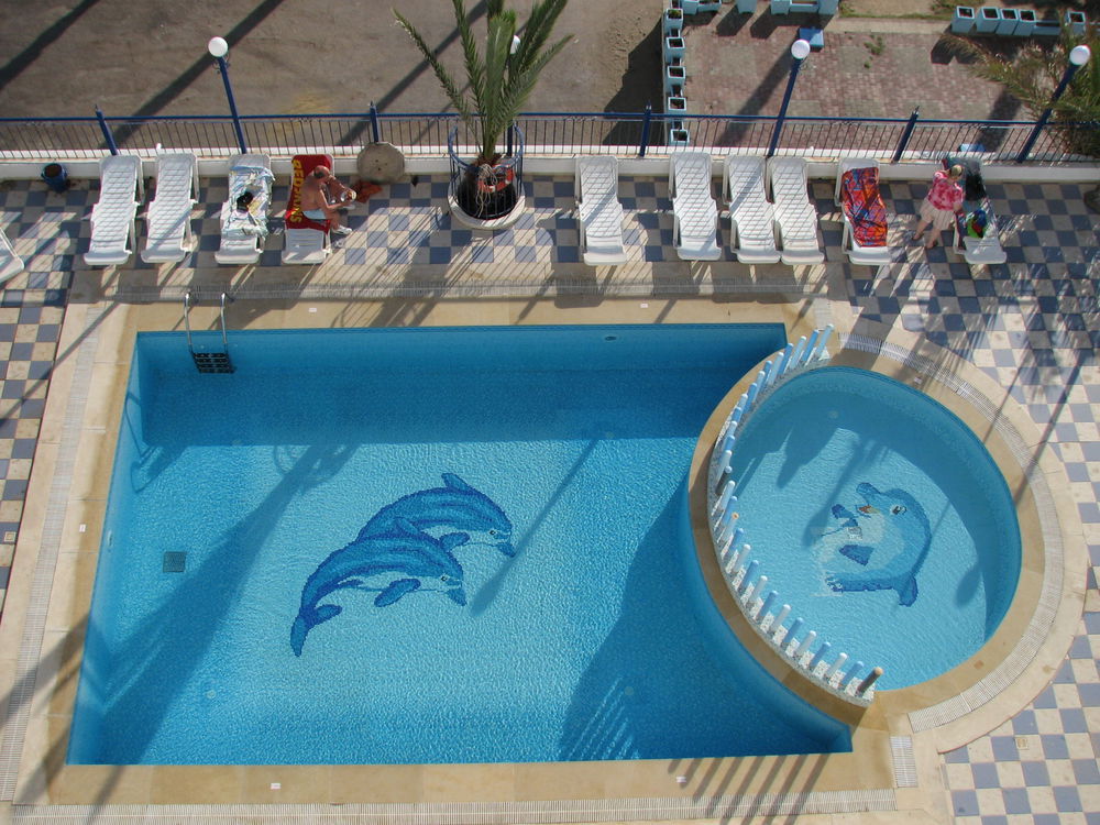 Dreams Beach Susa Dış mekan fotoğraf