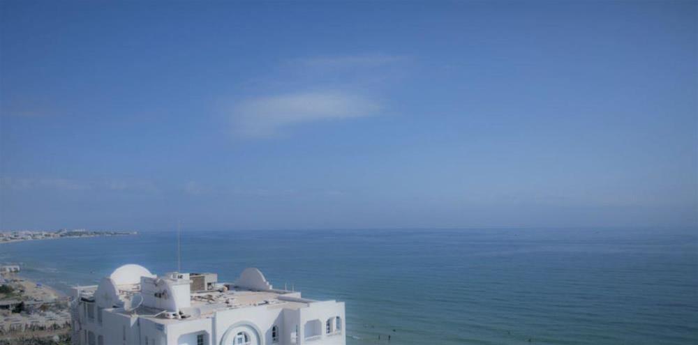 Dreams Beach Susa Dış mekan fotoğraf