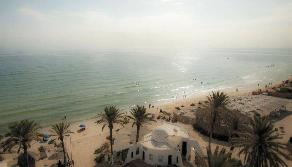 Dreams Beach Susa Dış mekan fotoğraf