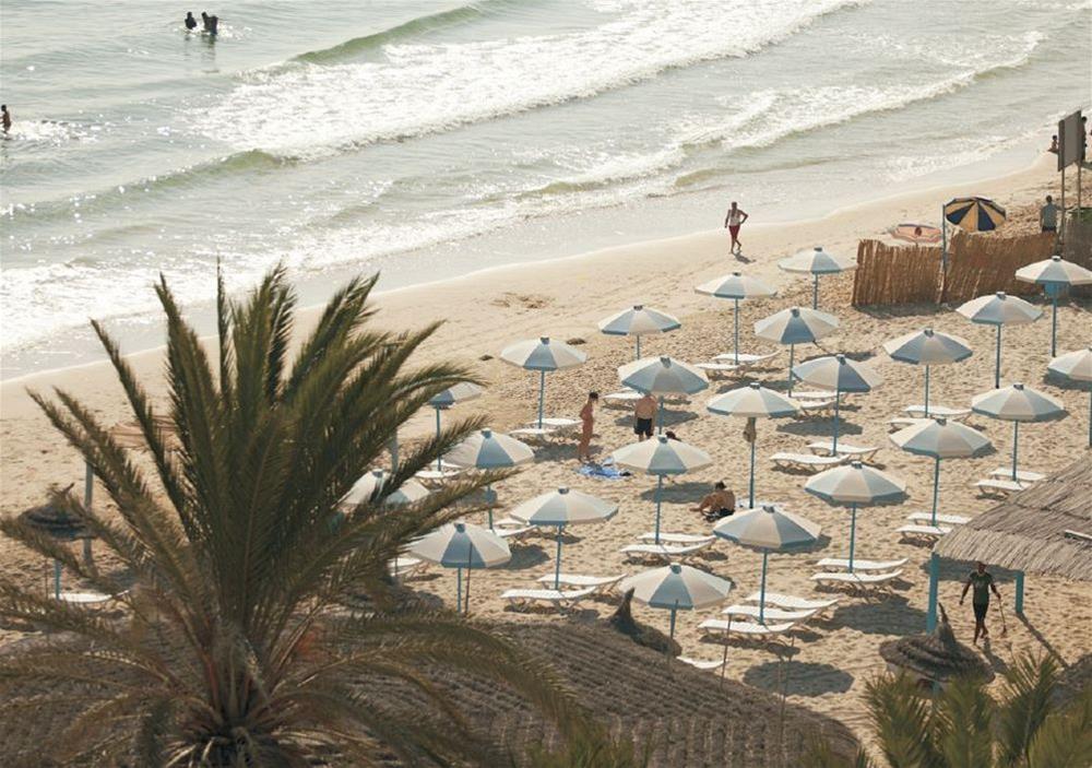 Dreams Beach Susa Dış mekan fotoğraf