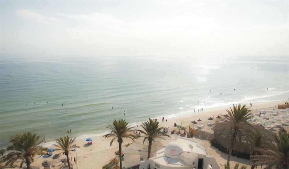 Dreams Beach Susa Dış mekan fotoğraf