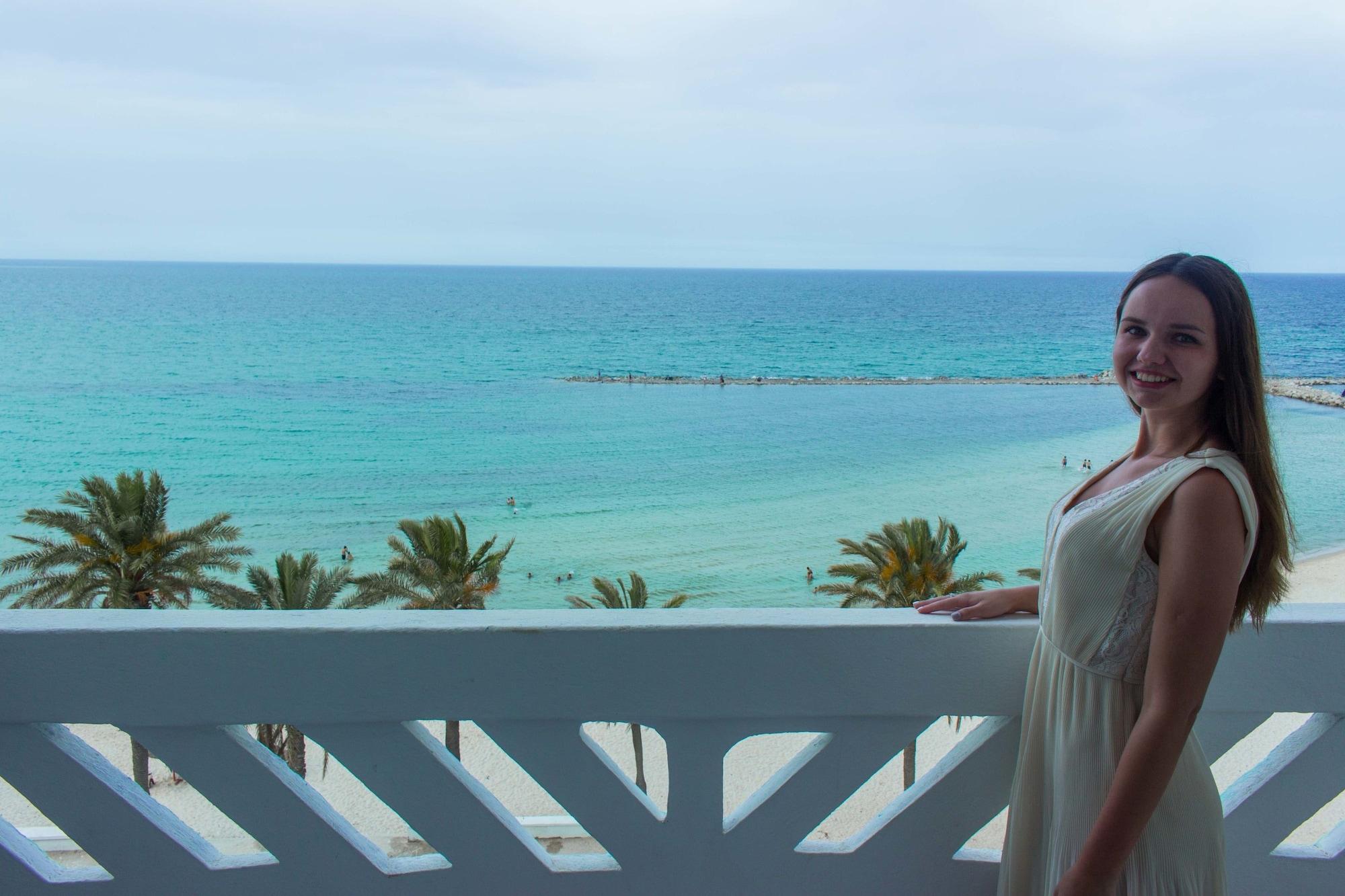 Dreams Beach Susa Dış mekan fotoğraf