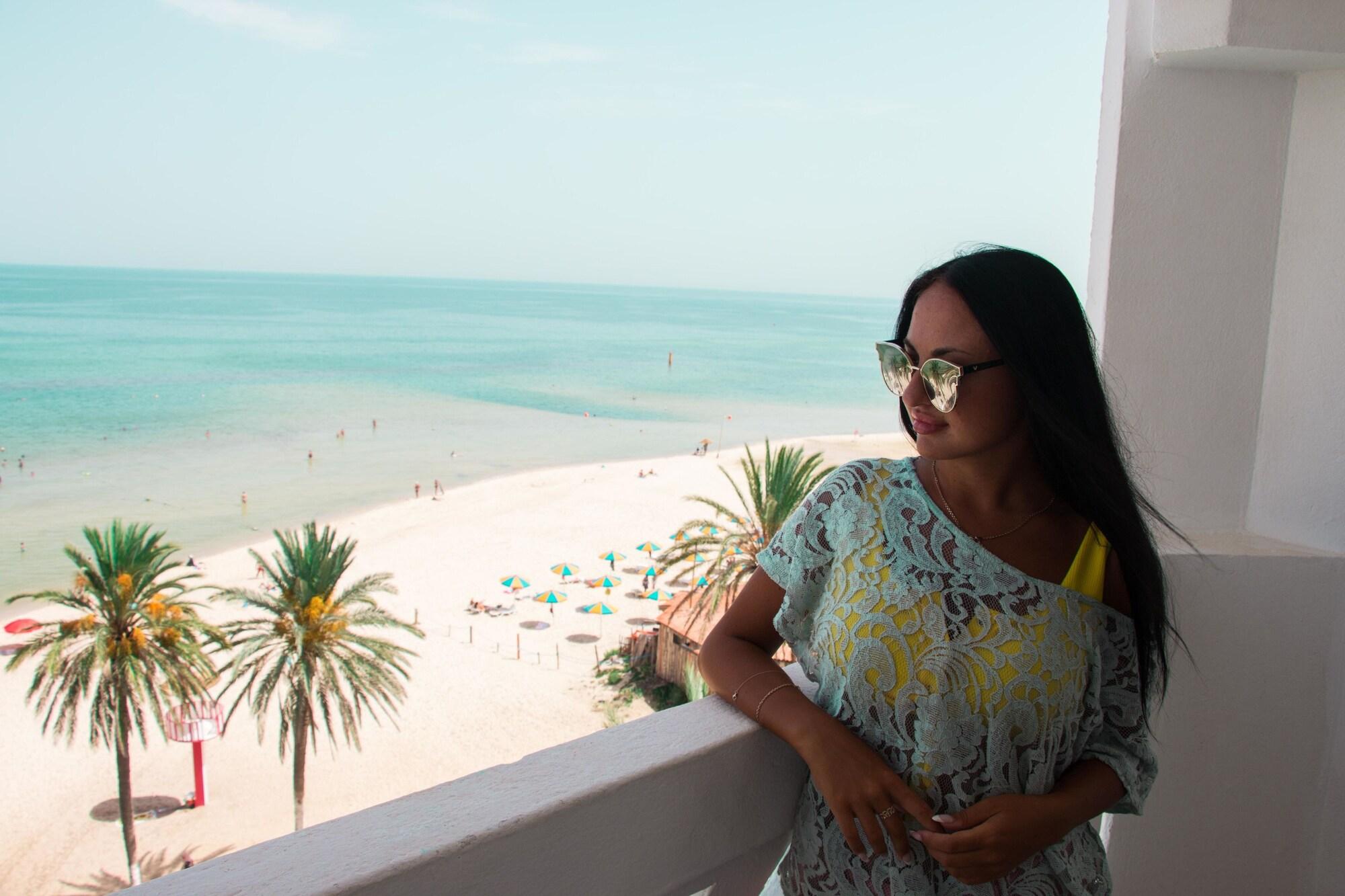 Dreams Beach Susa Dış mekan fotoğraf