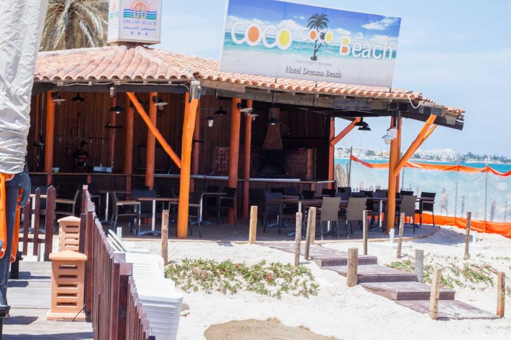 Dreams Beach Susa Dış mekan fotoğraf
