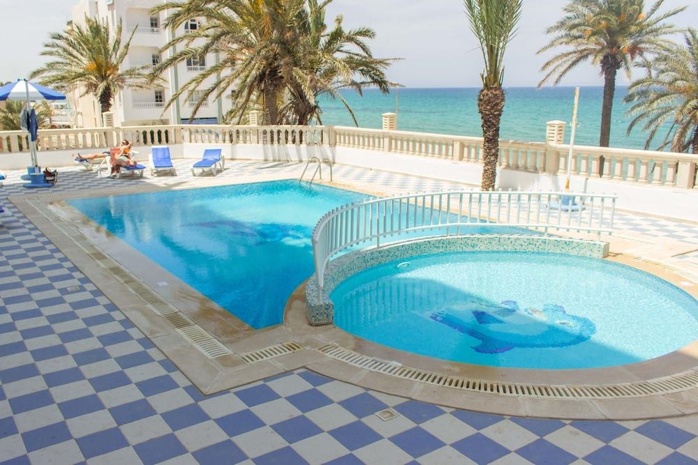 Dreams Beach Susa Dış mekan fotoğraf