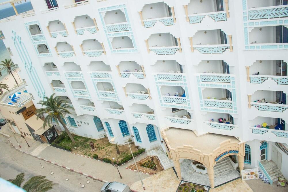 Dreams Beach Susa Dış mekan fotoğraf