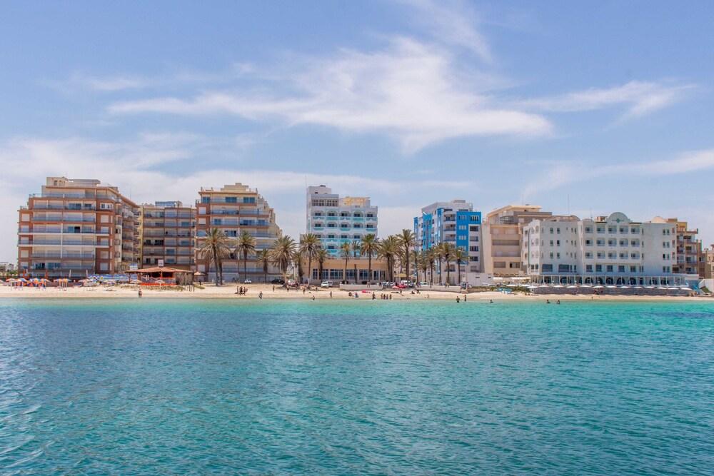 Dreams Beach Susa Dış mekan fotoğraf