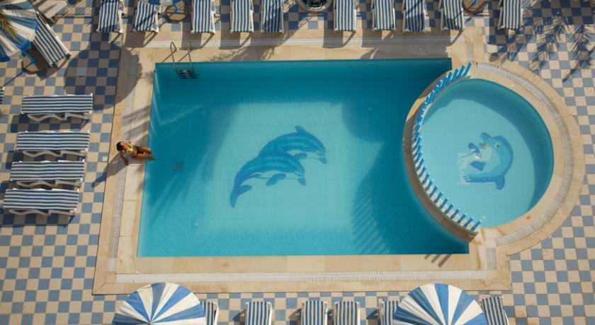 Dreams Beach Susa Dış mekan fotoğraf