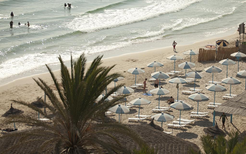 Dreams Beach Susa Dış mekan fotoğraf