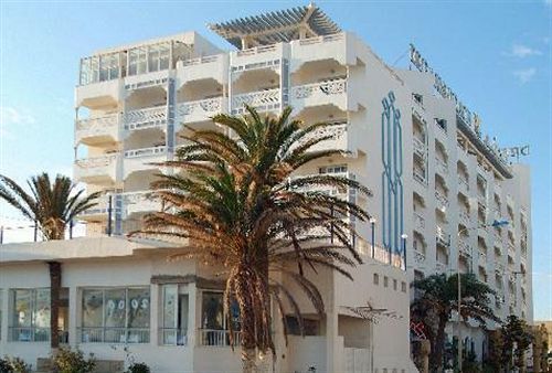 Dreams Beach Susa Dış mekan fotoğraf