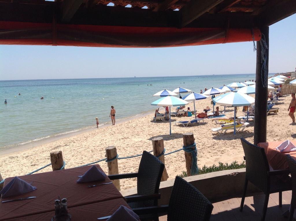 Dreams Beach Susa Dış mekan fotoğraf