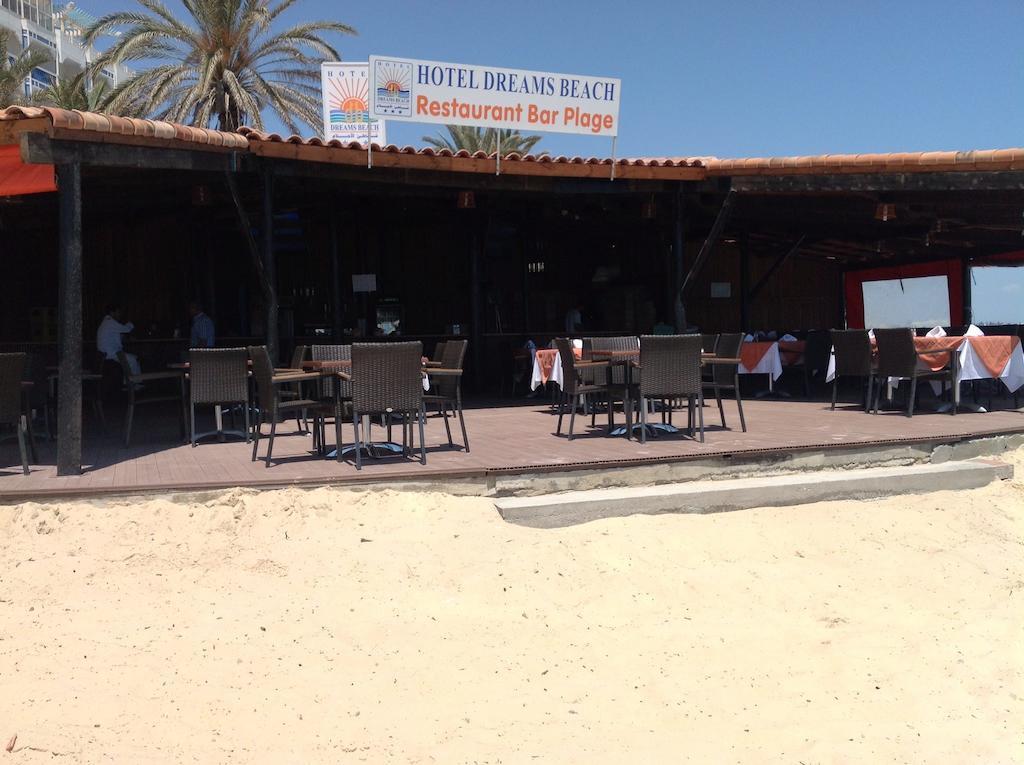 Dreams Beach Susa Dış mekan fotoğraf